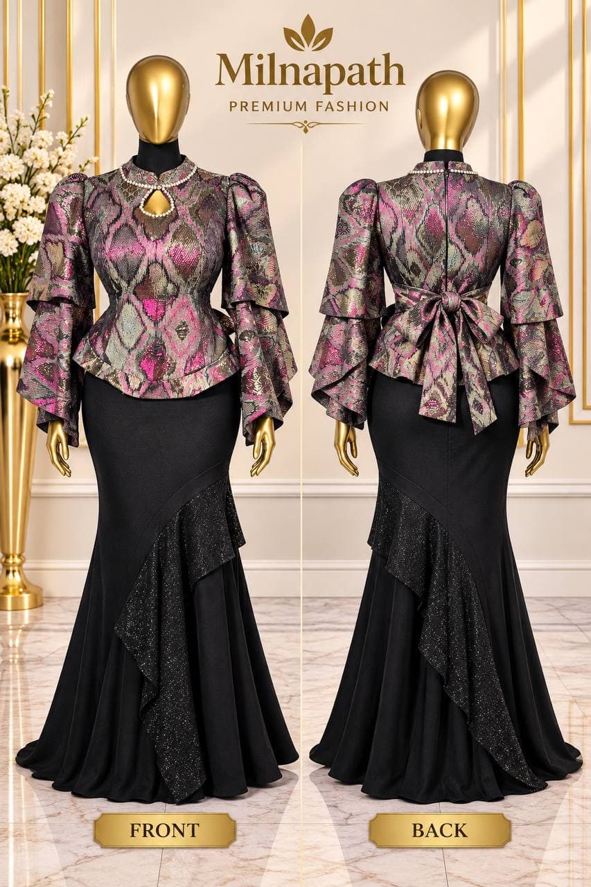 The Nao’s Slash Premium Blouse