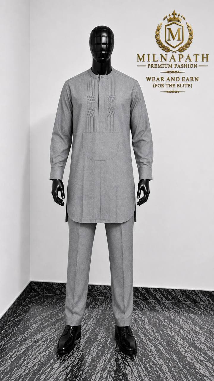 The Elite Chairman Kaftan
