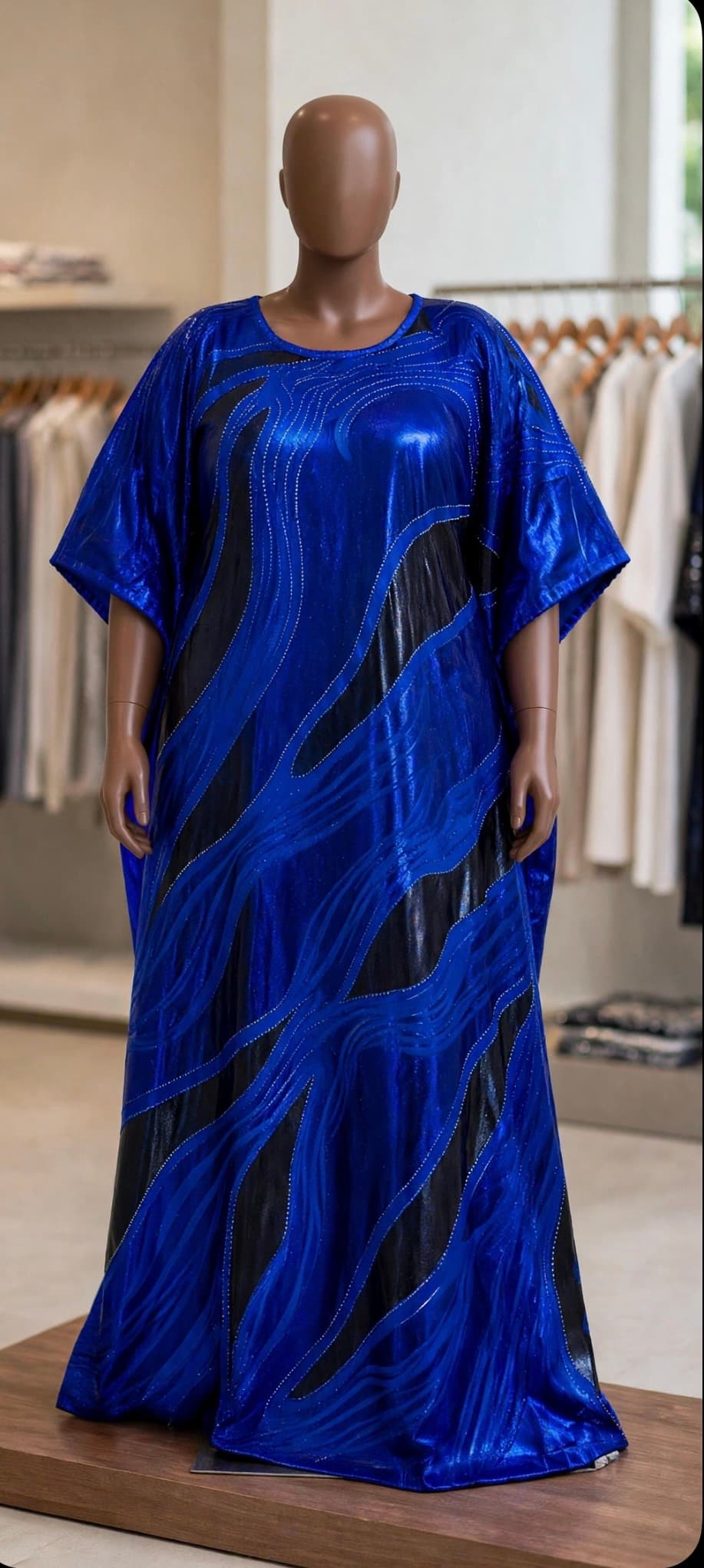 Elite Mettalic Boubou
