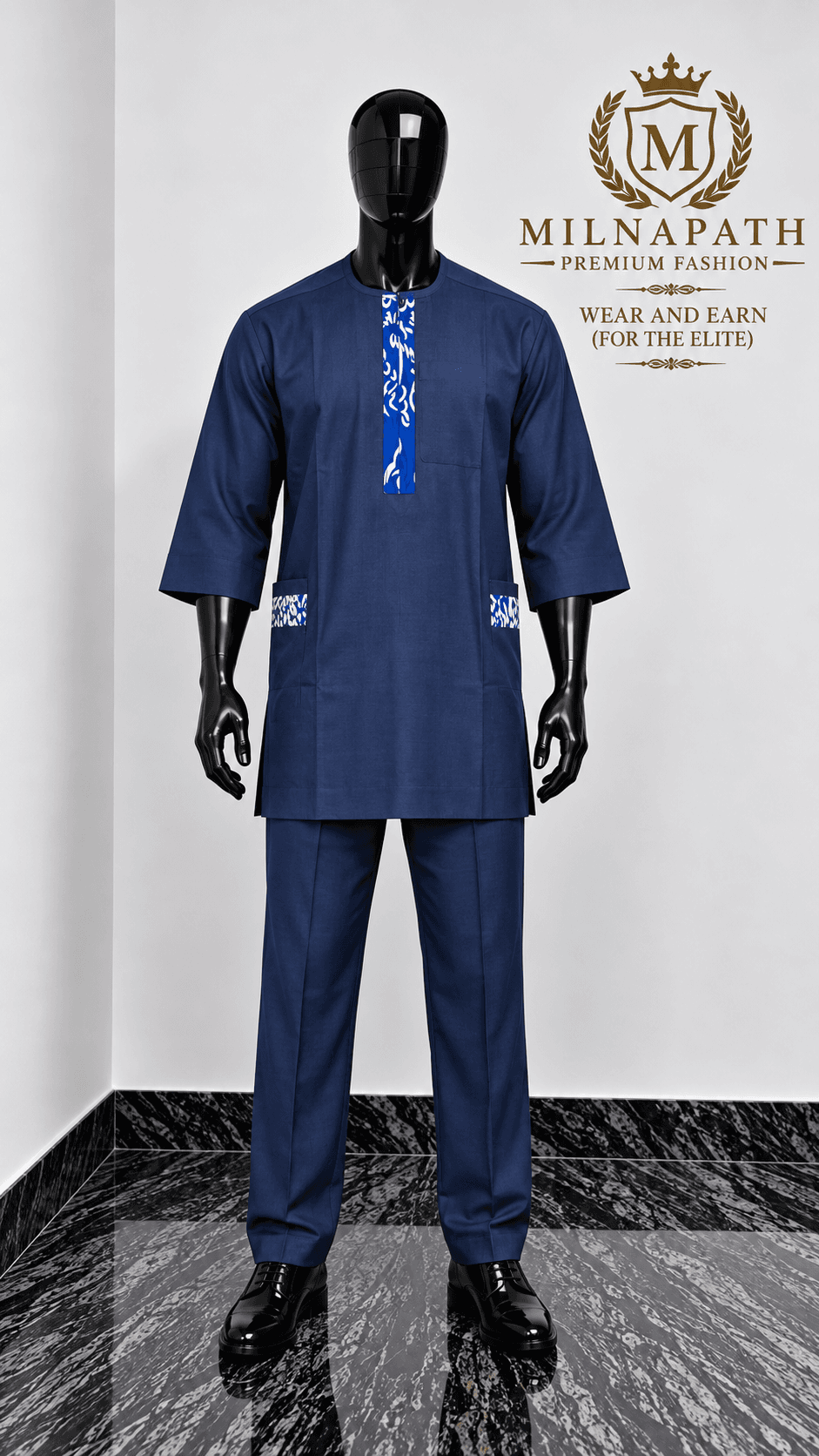 Azure Heritage Senator